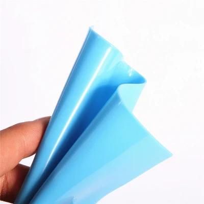 Tear Heat Resistant Food Grade Silicone Gel Rubber Sheet