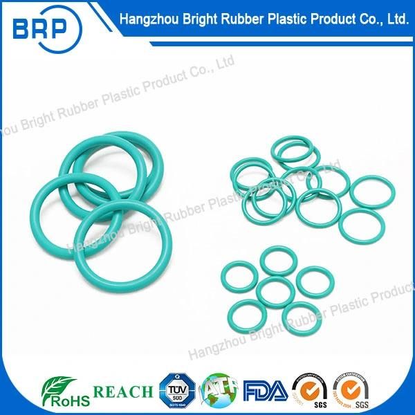 Colourful Auto NBR Rubber Silicone O Rings Black