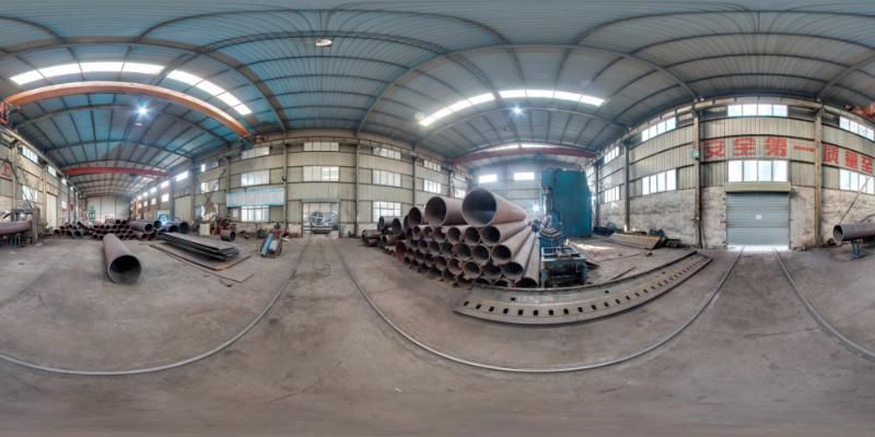 Paper Mill Customized Large Diameter Rubber Roller