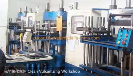 OEM Customized Non-Standard Silicone Rubber Seal Sealing Gasket for Mechanical Seal