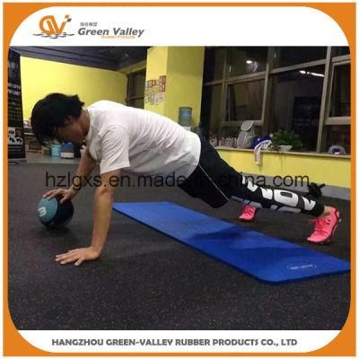 EPDM Stars Rubber Mats Rubber Floor Rolls for Crossfit