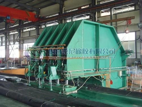 2.6m Width Rubber Conveyor Belt