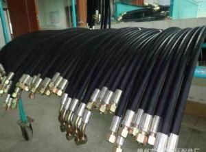 High Pressure Steel Wire Braided Rubber Hose