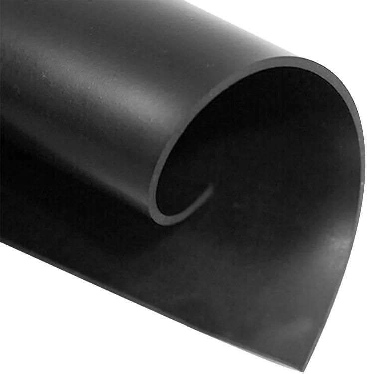 China Manufacturer Customized Waterproof SBR Roll Rubber Flooring Mat Sheet