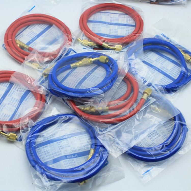 High Performance Refrigerant Charging Hose Vacuum Hose with Ball Valve