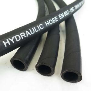 3/4&quot; to 12&quot; Rubber Oil Hose High Pressure Hydraulic Rubber Industrial Hose