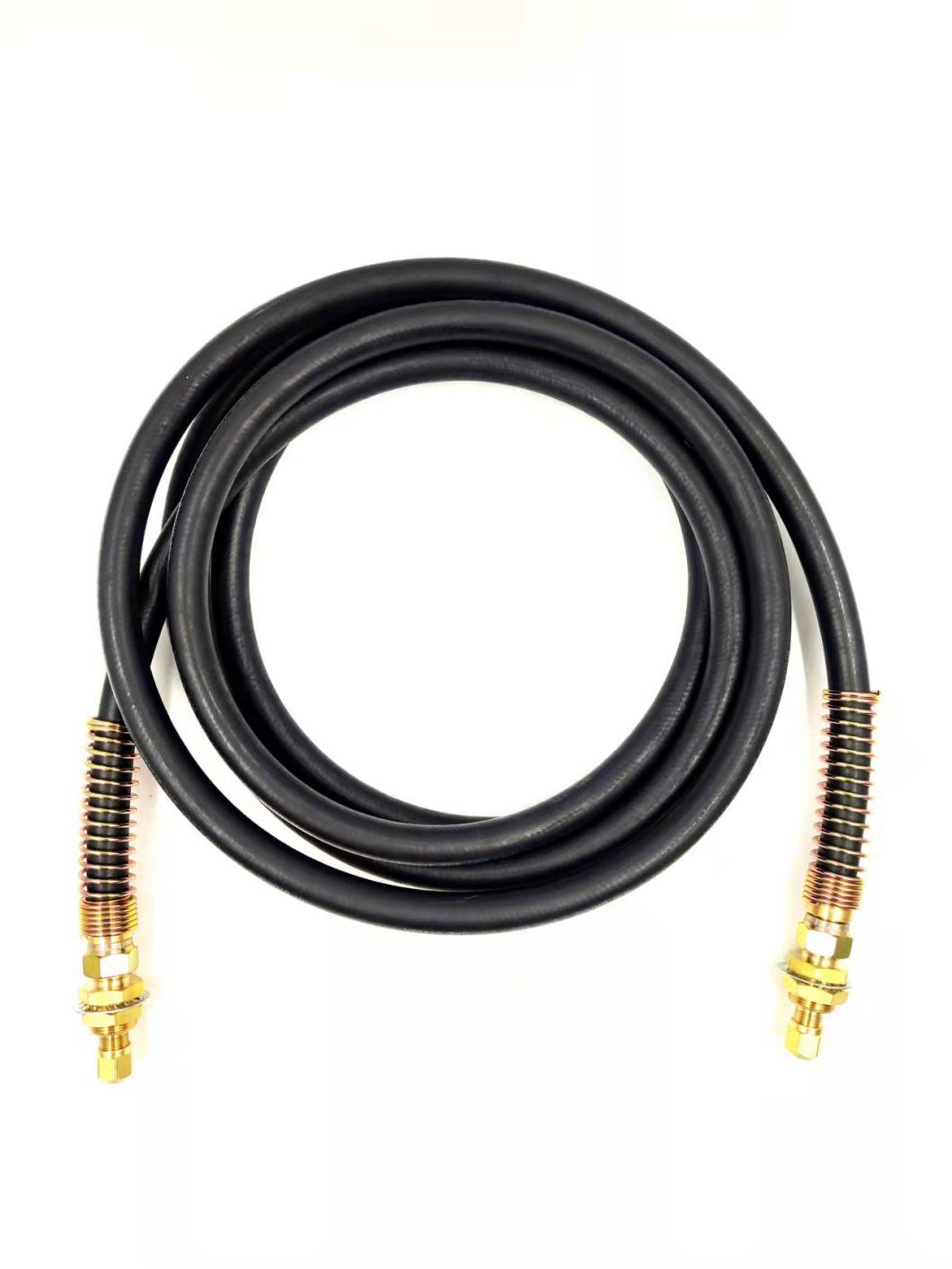 Slider Hose Assy 3/8inx72in