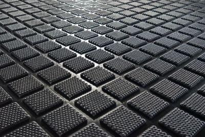 8-25 mm Non Slip Waterproof Stall Cow Mats Horse Mating Rubber Sheet Rubber Floor