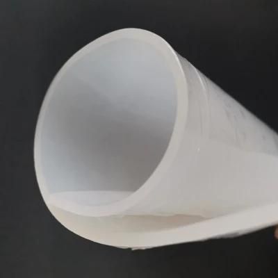High Temperature Soft Food Grade Transparent Clear Silicone Rubber Sheet