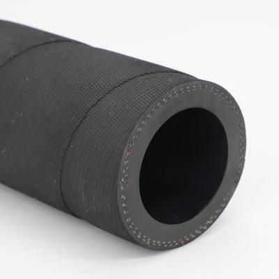 Flexible Concrete Pump Discharge Delivery Rubber Abrasive Blasting Hose