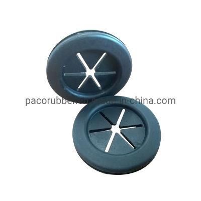 Rubber Factory Durable Silicone Rubber Cable Wire Electrical Grommets