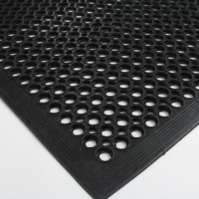 Commercial Garage Kitchen Anti-Fatigue Rubber Floor Mat