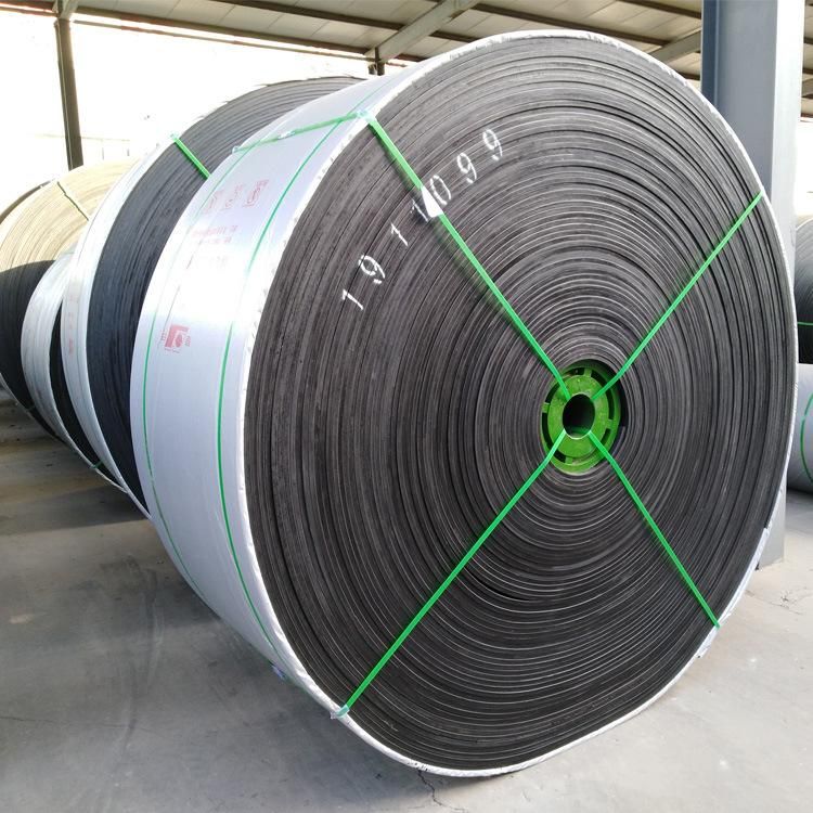 Quality Assured Cotton Canvas Cold Resistant Conveyor Belt Below 60 Degrees Below Zero