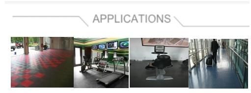 Low Price China Factory Industrial Anti Slip Rubber Mat