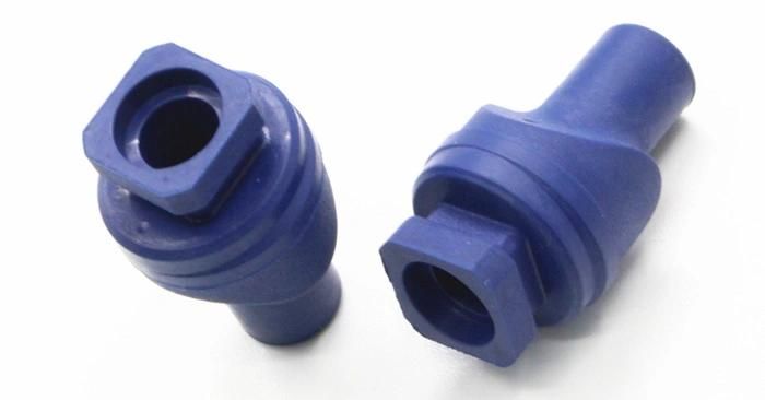 Silicone Bushing Silicone Rubber Bushing as Abrasion Resistors
