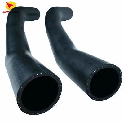 Automotive NBR Rubber Fuel Tank Filler Neck Hose