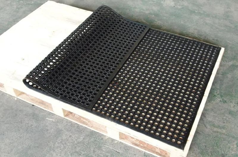Oil Resistance Antibacterial Kitchen Matt Bathroom Flooring Mattress