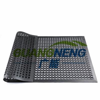 Factory Manufacturing Anti-Slip Kitchen Mats Rubber Kitchen Mats