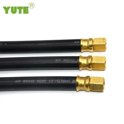 Chinese Supplier ISO Automotive High Pressure Air Line Brake Hose Assembly Truck Parts
