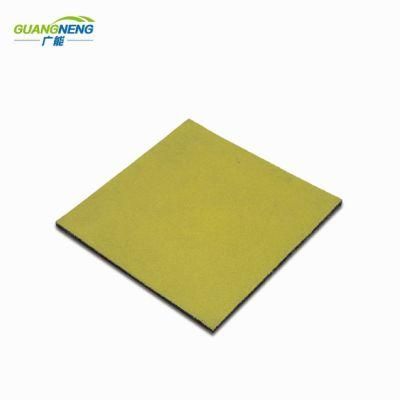 Anti-Shock Easy Drainage Anti-Slip Rubber Flooring Playground Rubber Tile