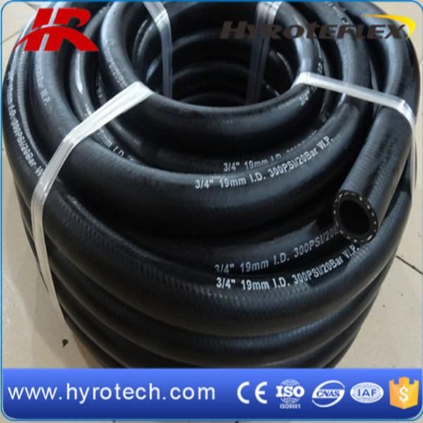 Smooth Cover Rubber Oil Hose