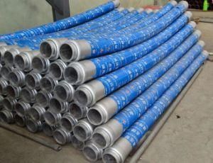 Putzmeistert Dn80 100 mm Concrete Pump Rubber Hose/Concrete Pump End Hose