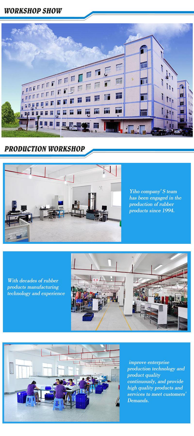 Rubber Manufacturer Provide NBR Mechanical Rubber Parts