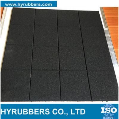 Rubber Mat Flooring for Park Rubber Sheet Floor Mat