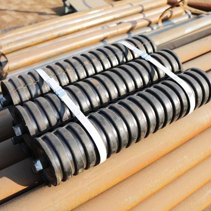 China Manufacturer Rubber Nylon Roller