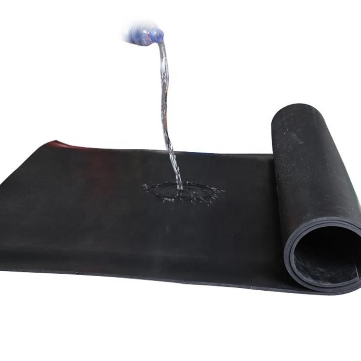 FKM Sheet, Fluorubber Sheet with Postcured, Without Smell