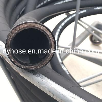 4sh 4sp High Pressure Hydraulic Hose for Excavator Mining