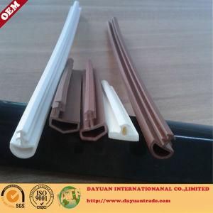 PVC, Groove Rubber Sealing for Door