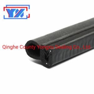 Car Door PVC Rubber Edge Guard Trim Seal