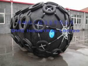 Dredging System by Floating Pneumatic Rubber Fenders
