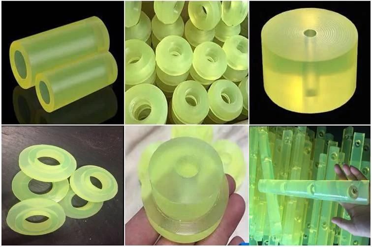 Liquid RTV Urethane Rubber Polyurethane for Concrete Stamp