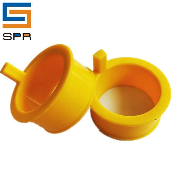 Orange/Yellow/Dark Red Rubber Sealing Parts