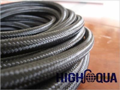 Flexible Outer Braided Fuel Pipe for Motorcycle Transportable Oil