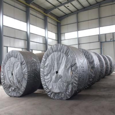 St/S2500-2200 (8+7.2+8) Flame-Resistant Conveyor Belting