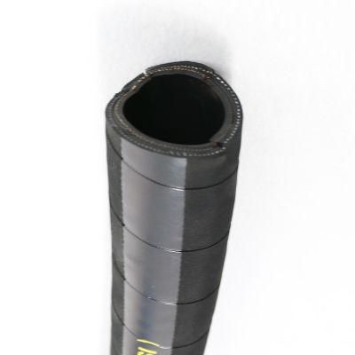 Abrasion Resistant Steel Shot Transfer Hose Material Sand Blast Hose