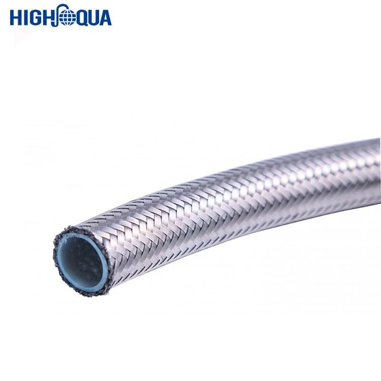 High Quality Chinese Stainless Steel PTFE Hose