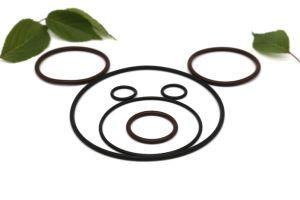 China Customized NBR HNBR Viton Rubber Seal for Auto Accessory