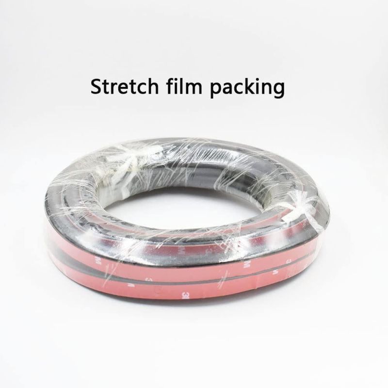 Factory Direct Sales Foamed Silicone EPDM Rubber Hollow Round Tube