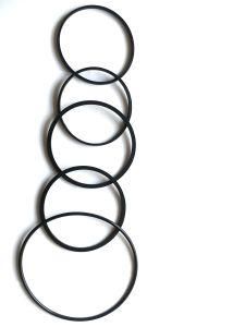 Nok OEM Standard Customized EPDM NBR FKM Viton PU Natural Rubber O Ring Seal Ring 43*3.55mm