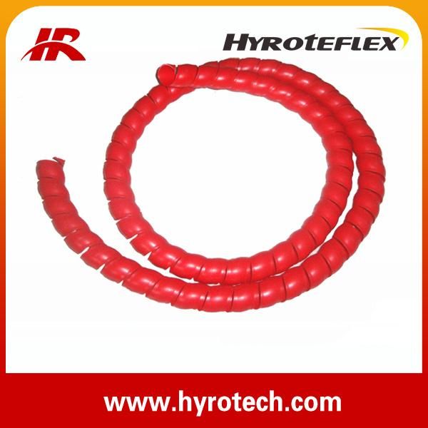 8mm--200mm Flexible Plastic Hose Guard