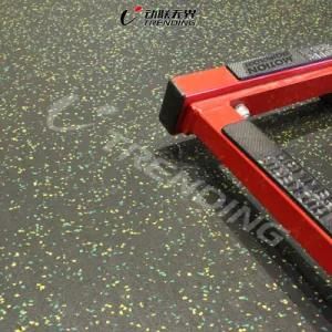 Multi Purpose Used Interlocking Gym Flooring for Crossfit