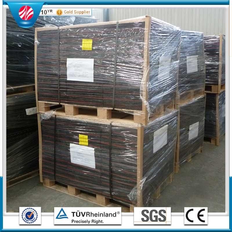 Outdoor Colorful Antislip Rubber Playground Paver/Gym Flooring Mat