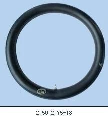 Butyl Motorcycle Tube Factory in China for 14 Years