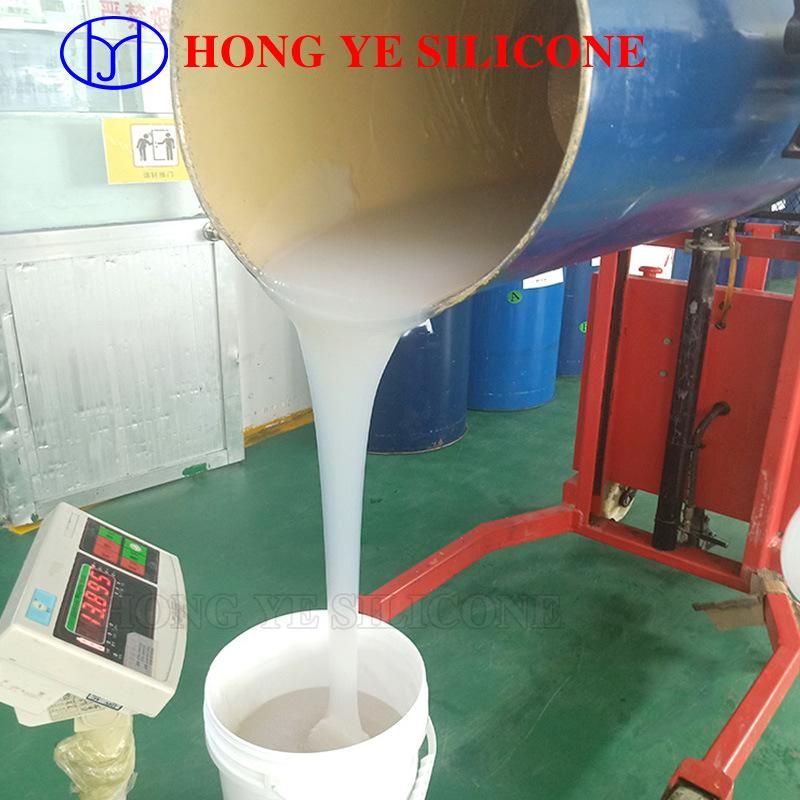 Liquid Silicone Rubber for Gypsum Board