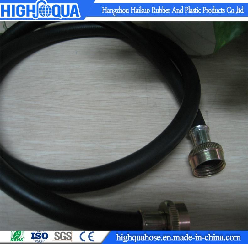 8mm 10mm 12mm 25mm Rubber Water Hose with EPDM