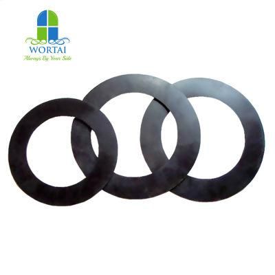 Custom Different Type NBR EPDM FKM Silicone Rubber Gasket